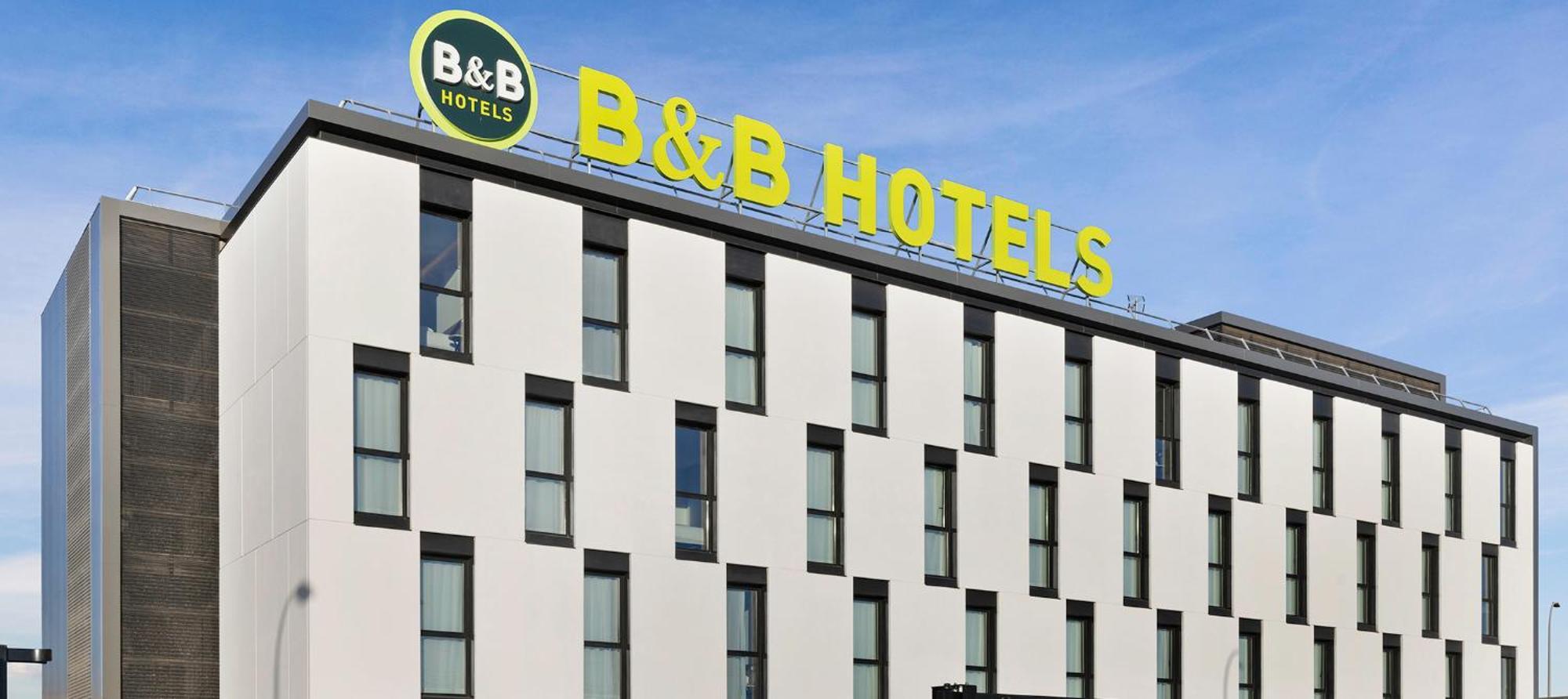 B&B Hotel Valencia Alcasser Exterior photo